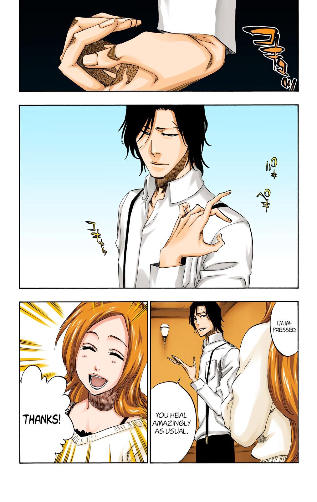 Read Bleach (Color) Manga Online