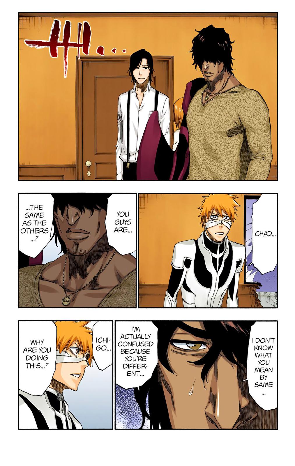 Read Bleach (Color) Manga Online