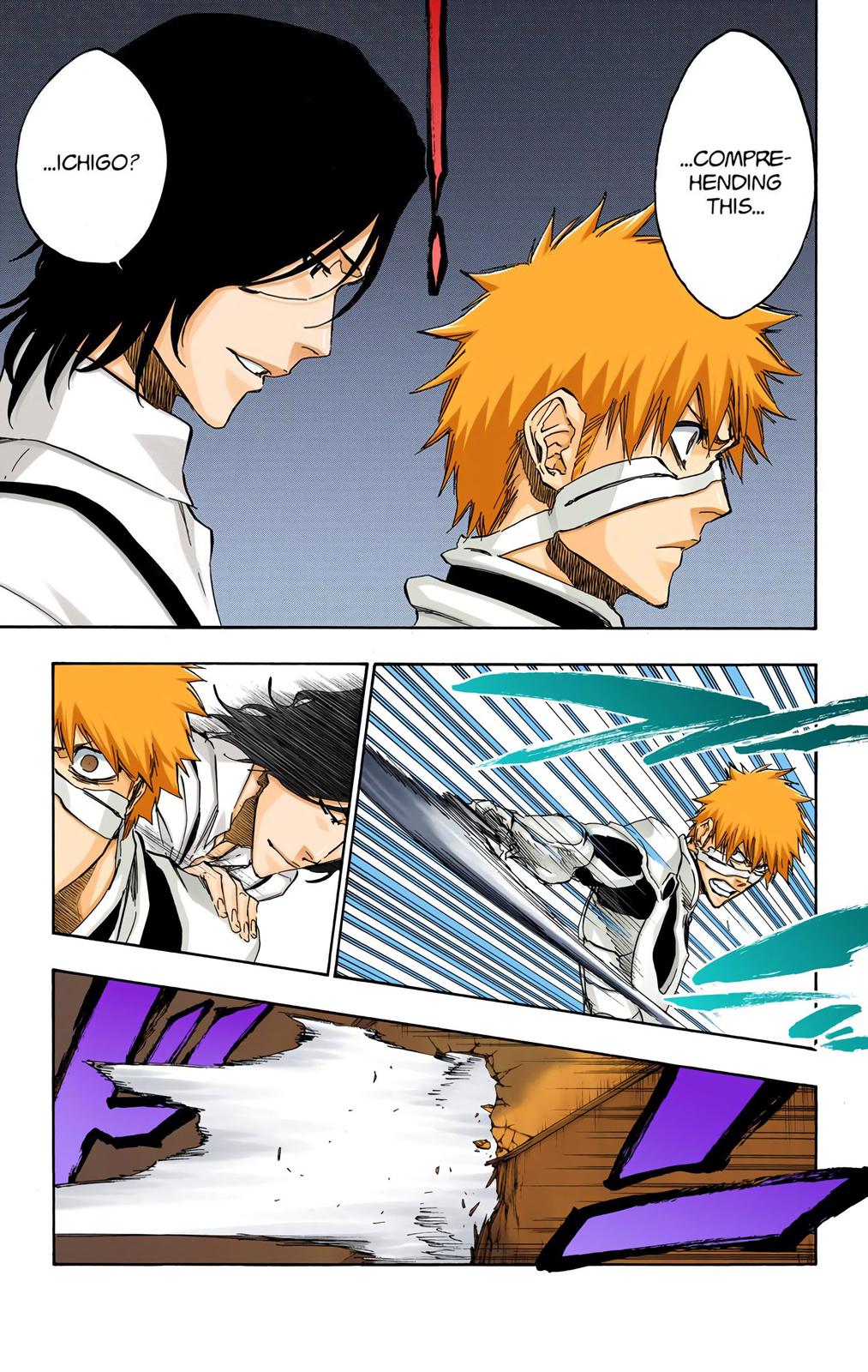 Read Bleach (Color) Manga Online