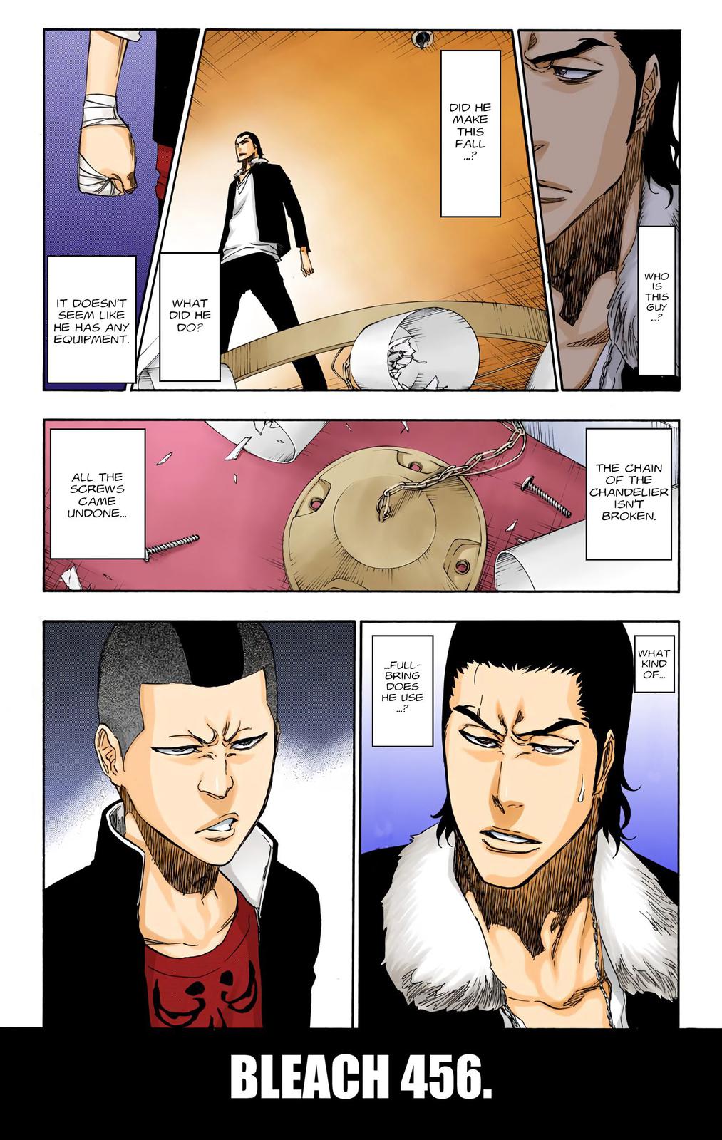 Read Bleach (Color) Manga Online