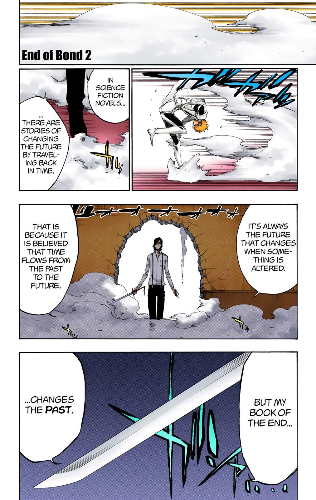 Read Bleach (Color) Manga Online