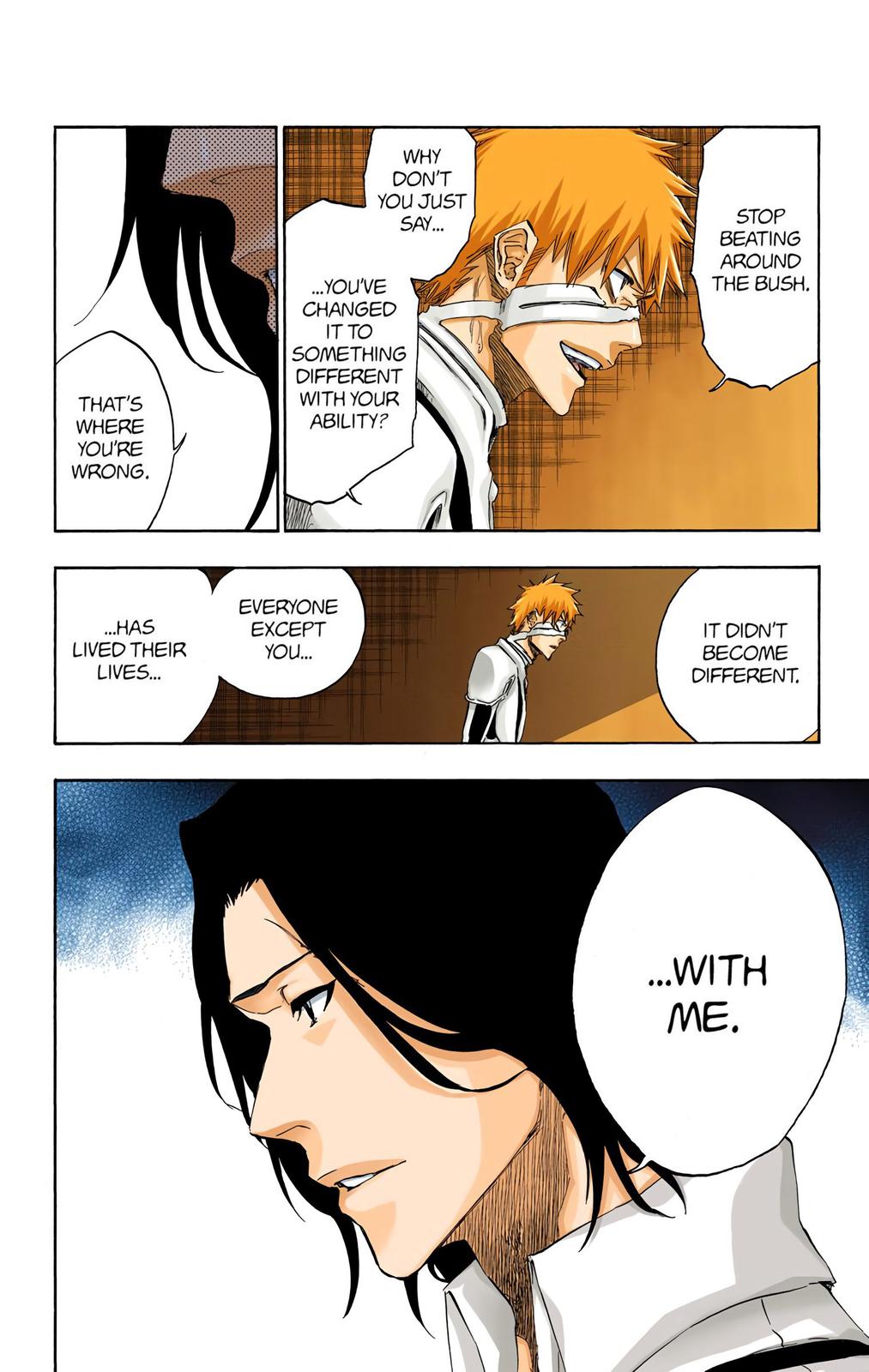 Read Bleach (Color) Manga Online
