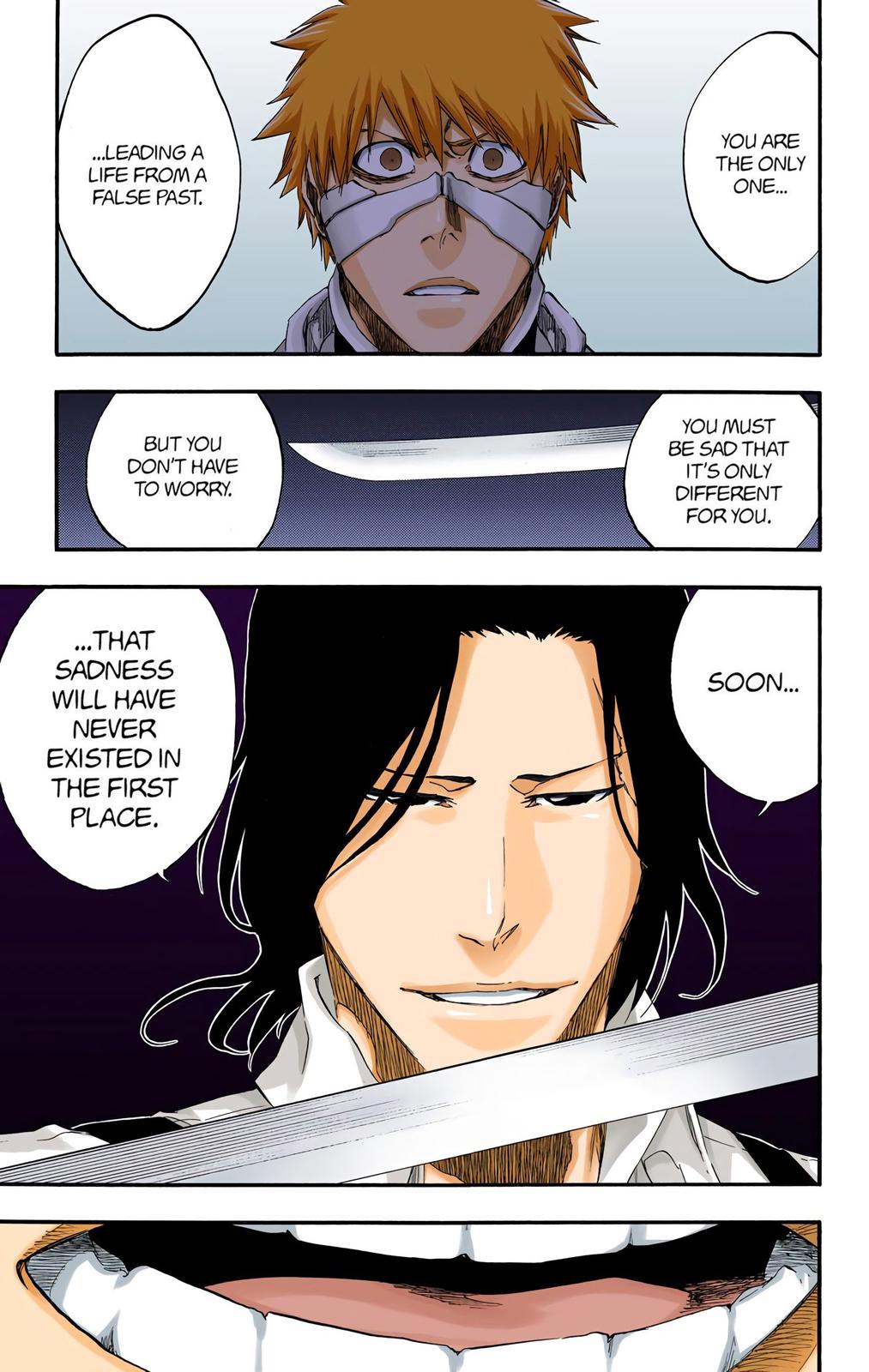 Read Bleach (Color) Manga Online