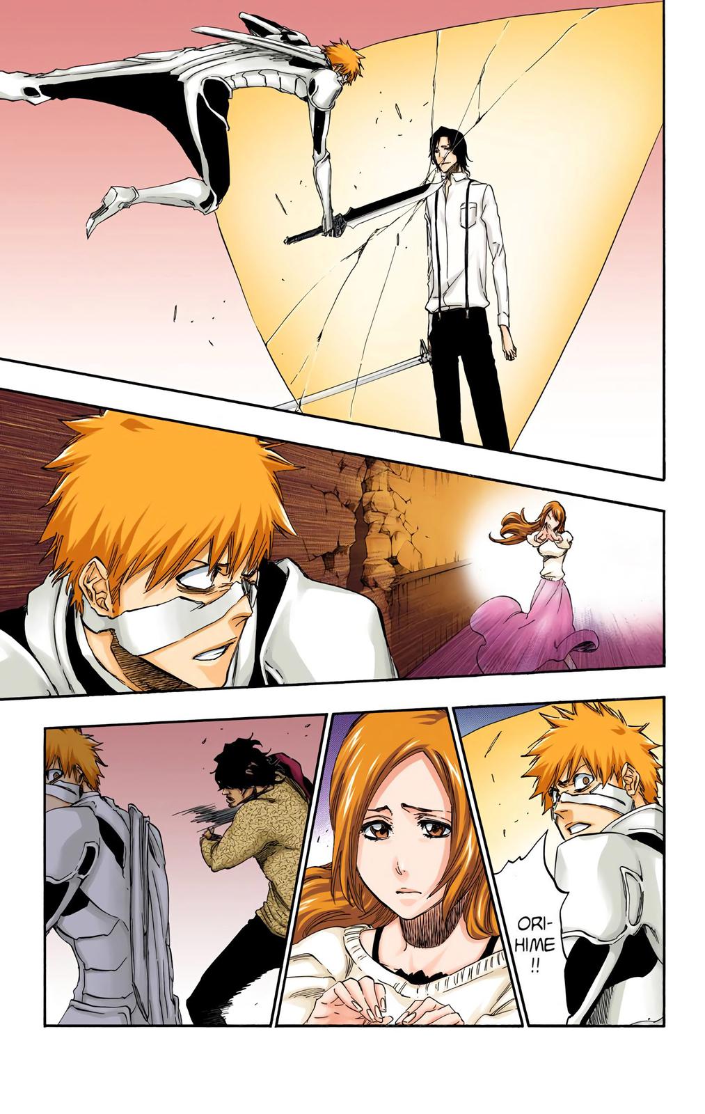 Read Bleach (Color) Manga Online