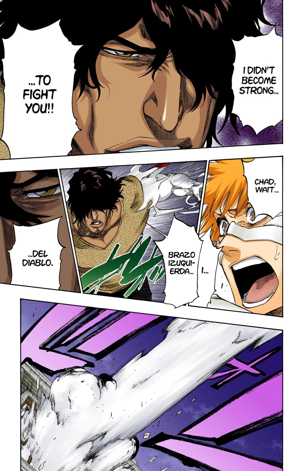 Read Bleach (Color) Manga Online