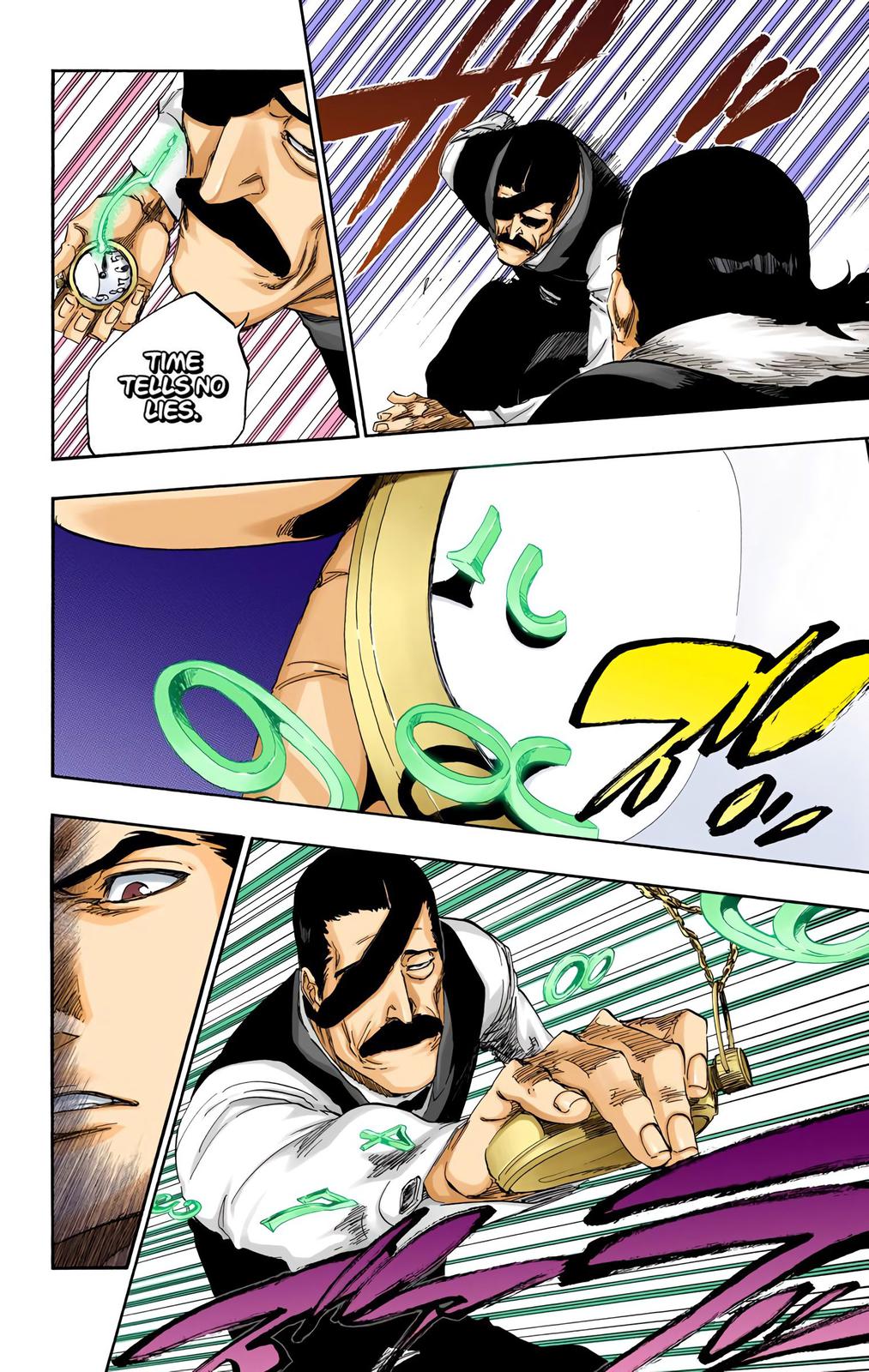 Read Bleach (Color) Manga Online