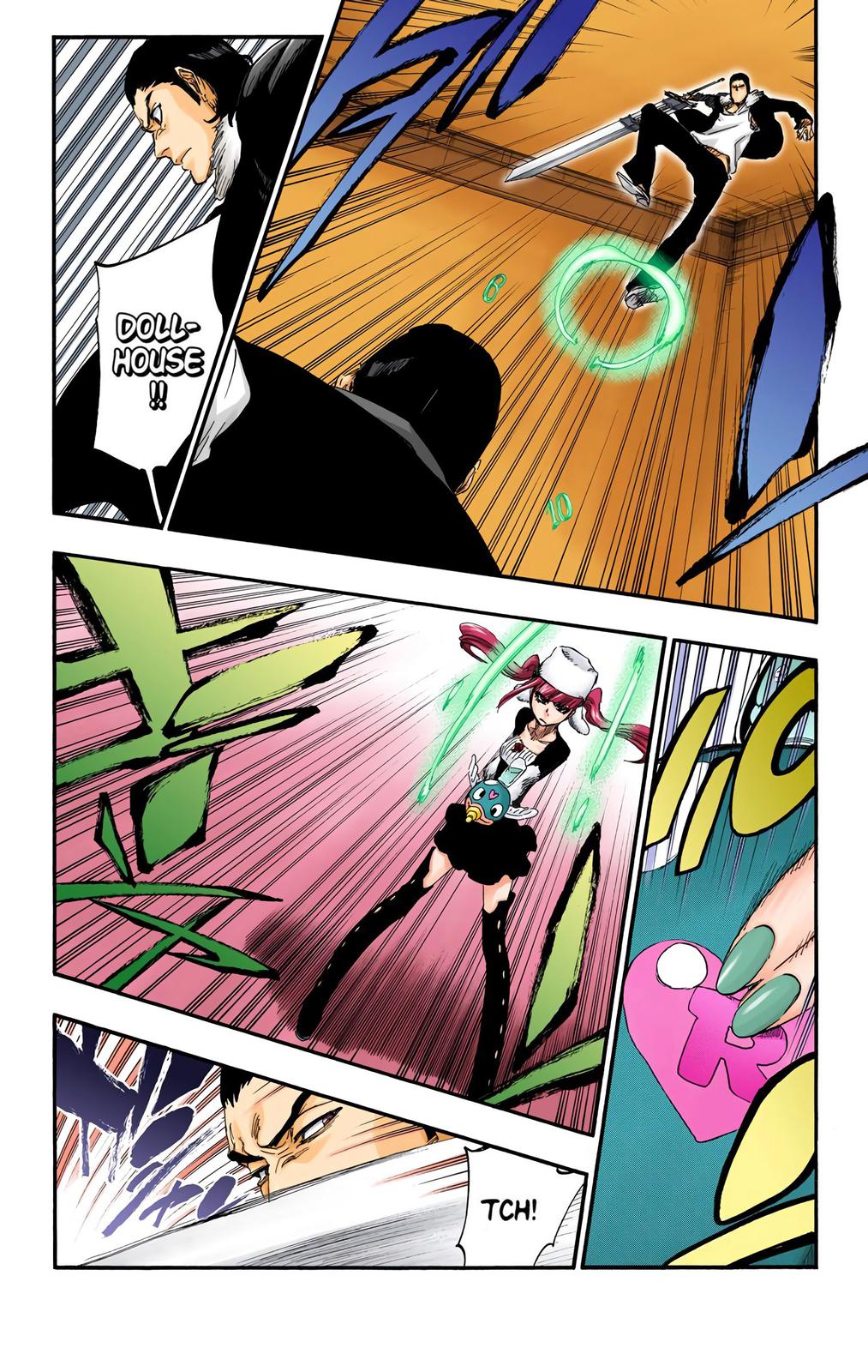 Read Bleach (Color) Manga Online