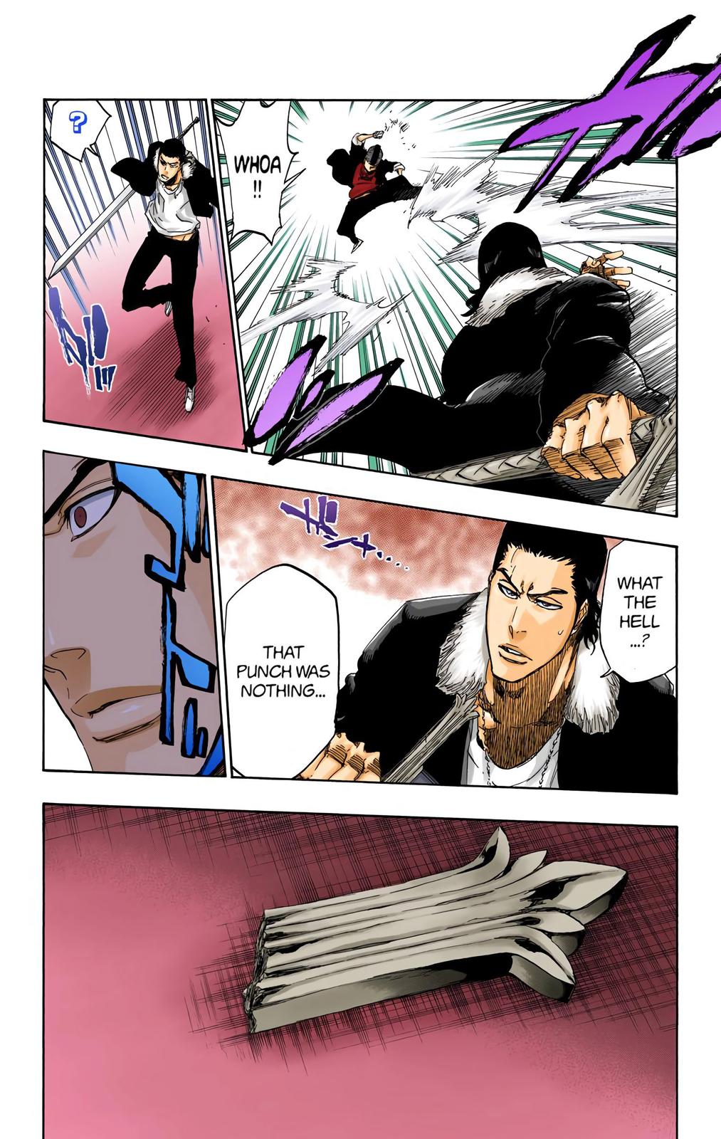 Read Bleach (Color) Manga Online