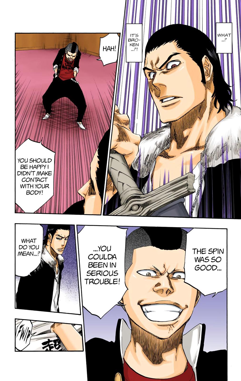 Read Bleach (Color) Manga Online