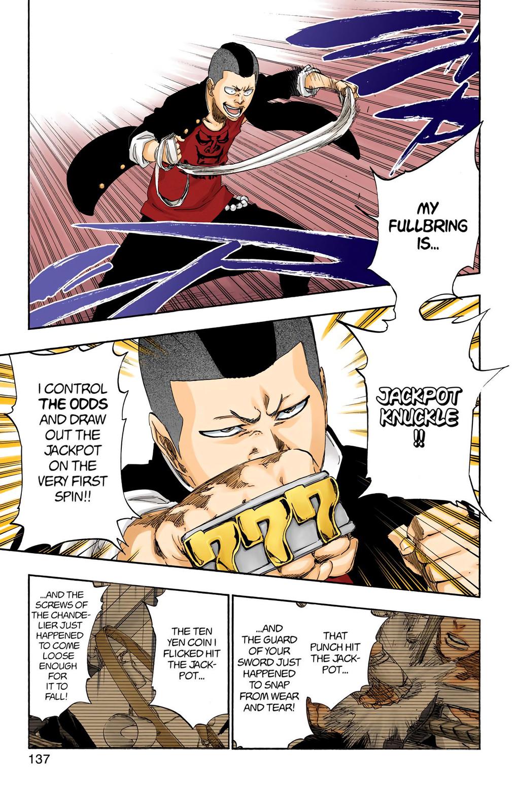 Read Bleach (Color) Manga Online