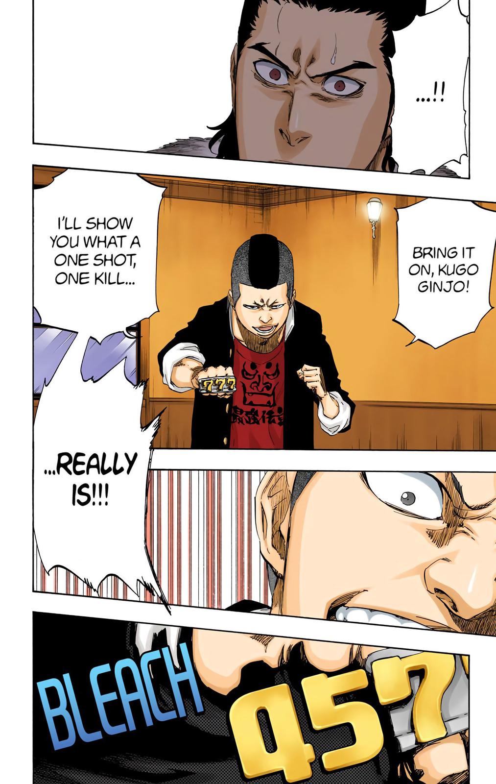 Read Bleach (Color) Manga Online