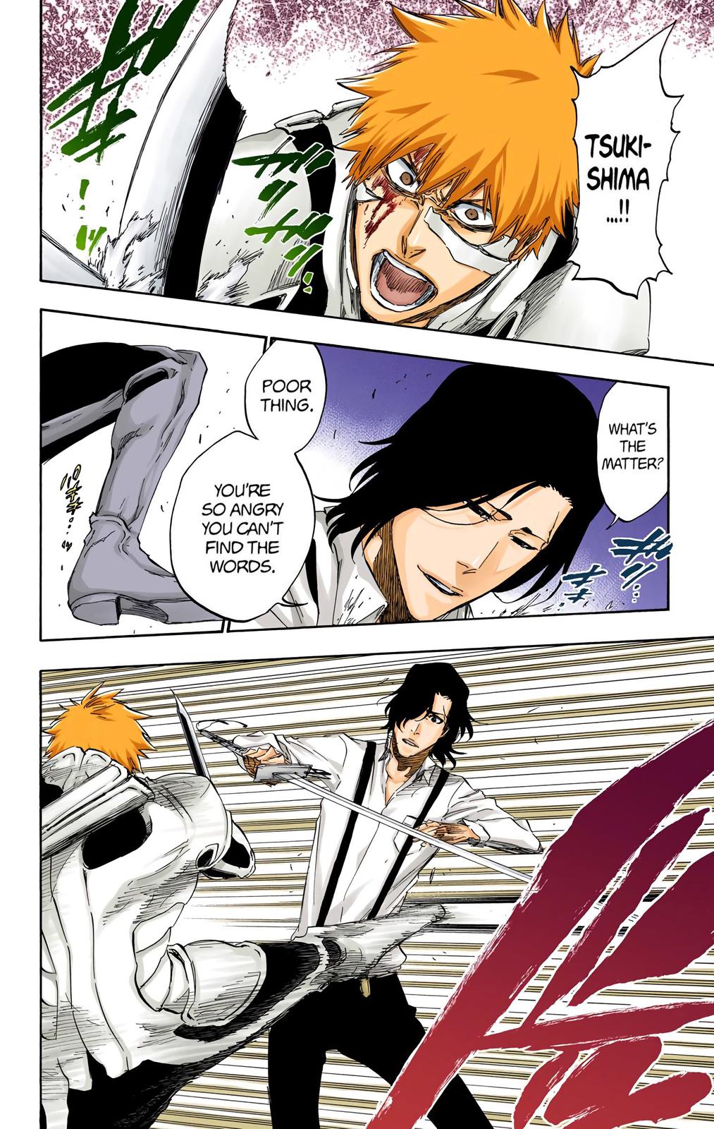 Read Bleach (Color) Manga Online