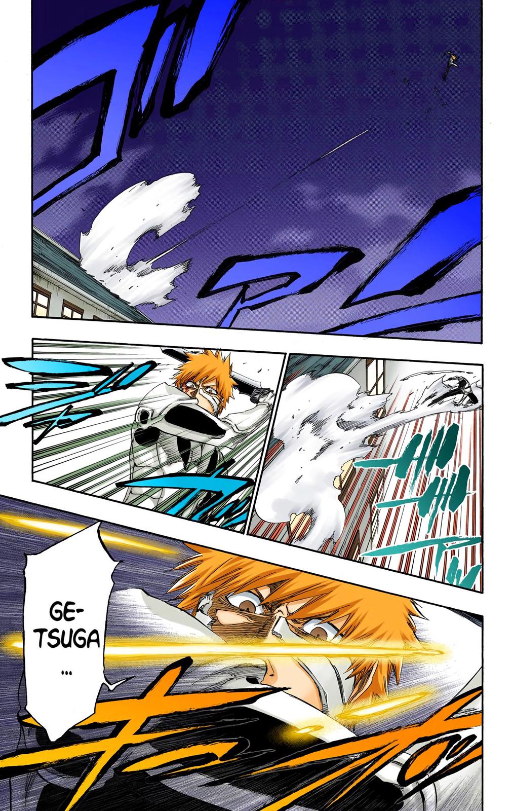 Read Bleach (Color) Manga Online