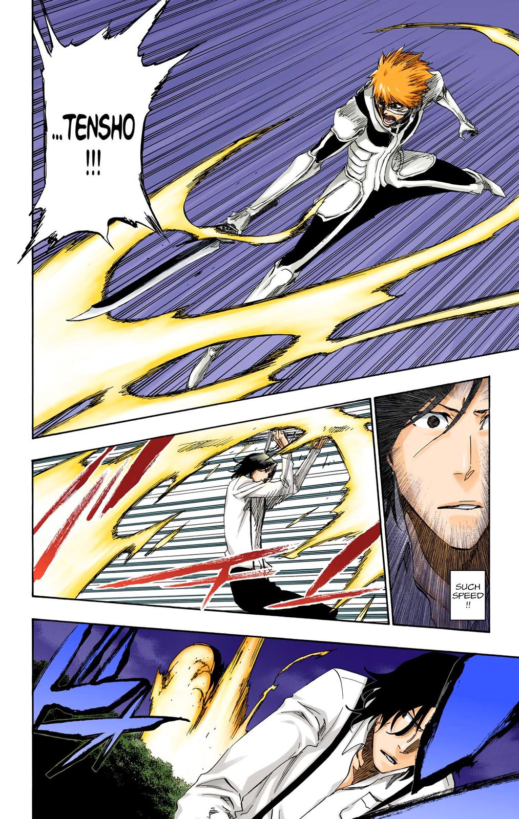 Read Bleach (Color) Manga Online