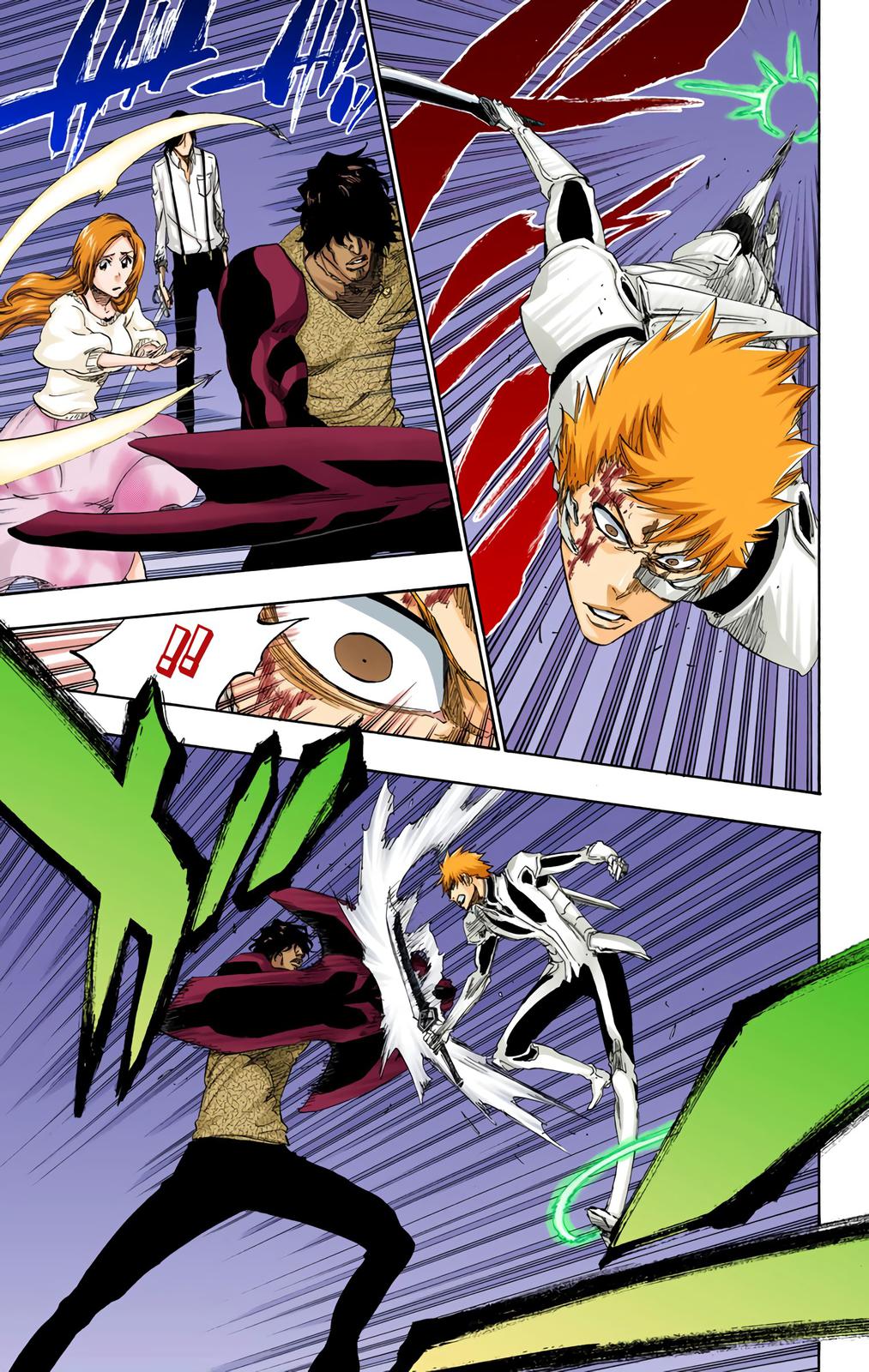 Read Bleach (Color) Manga Online