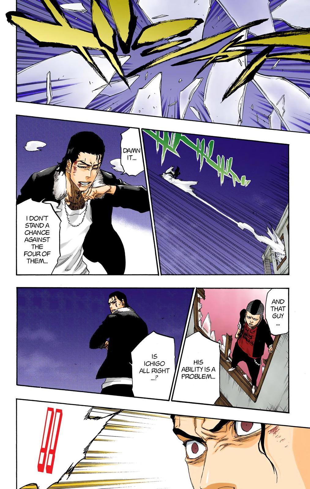 Read Bleach (Color) Manga Online