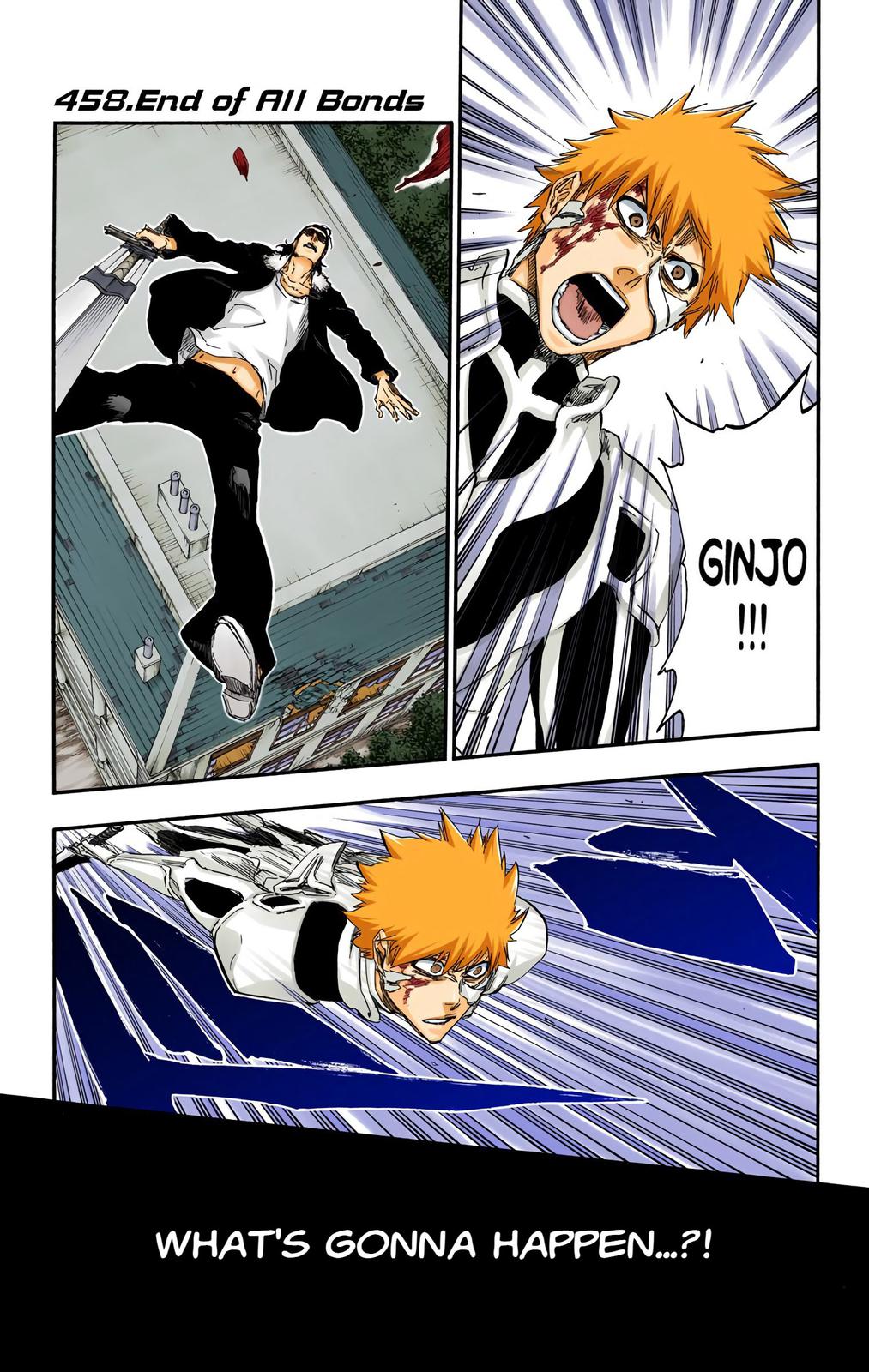 Read Bleach (Color) Manga Online