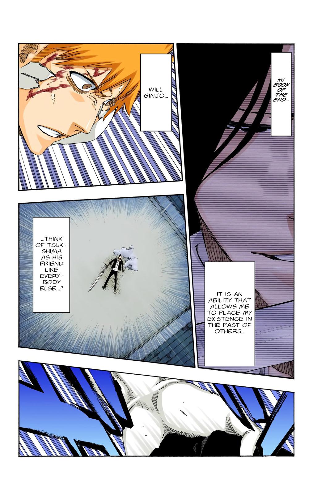 Read Bleach (Color) Manga Online
