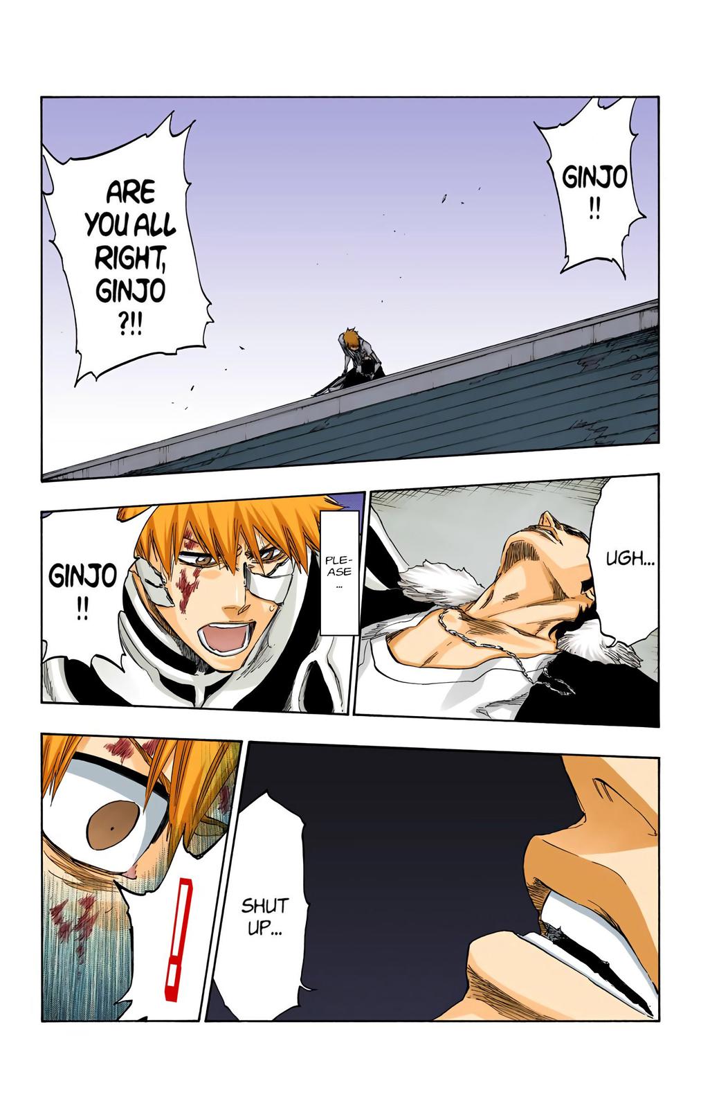 Read Bleach (Color) Manga Online