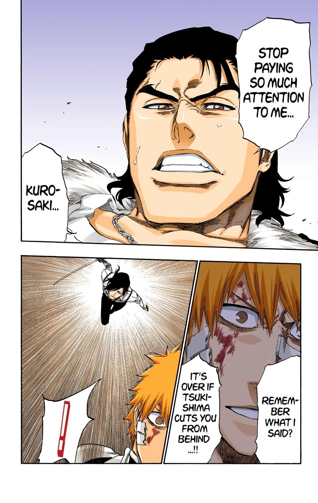 Read Bleach (Color) Manga Online