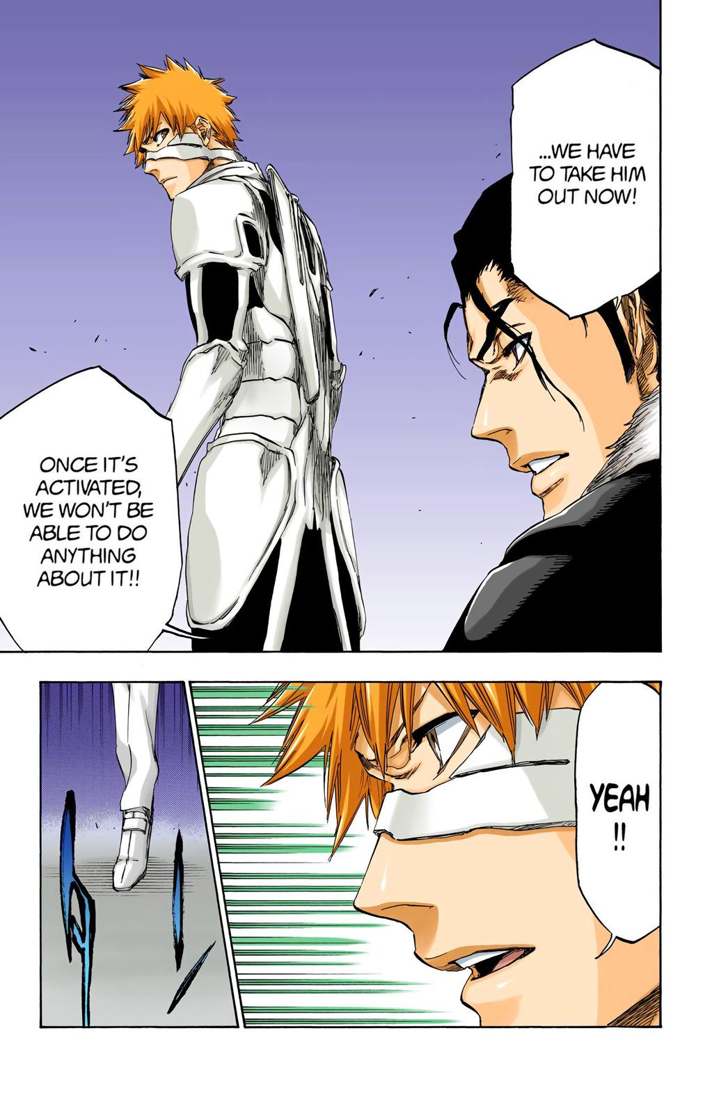 Read Bleach (Color) Manga Online