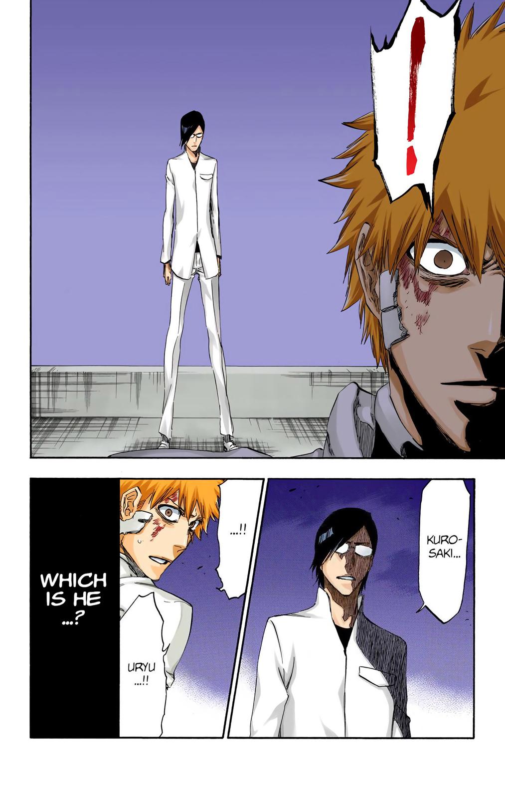 Read Bleach (Color) Manga Online