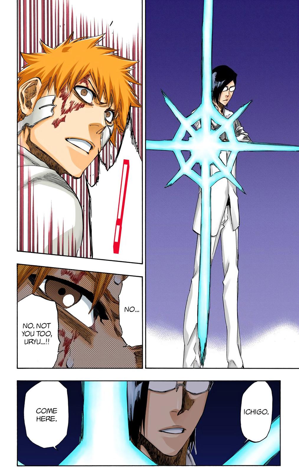 Read Bleach (Color) Manga Online
