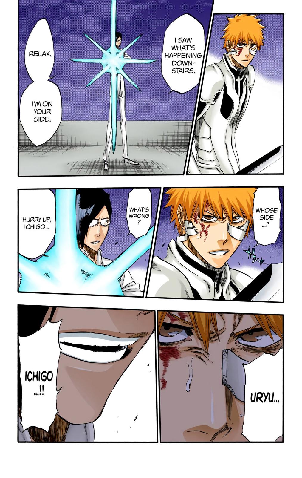 Read Bleach (Color) Manga Online