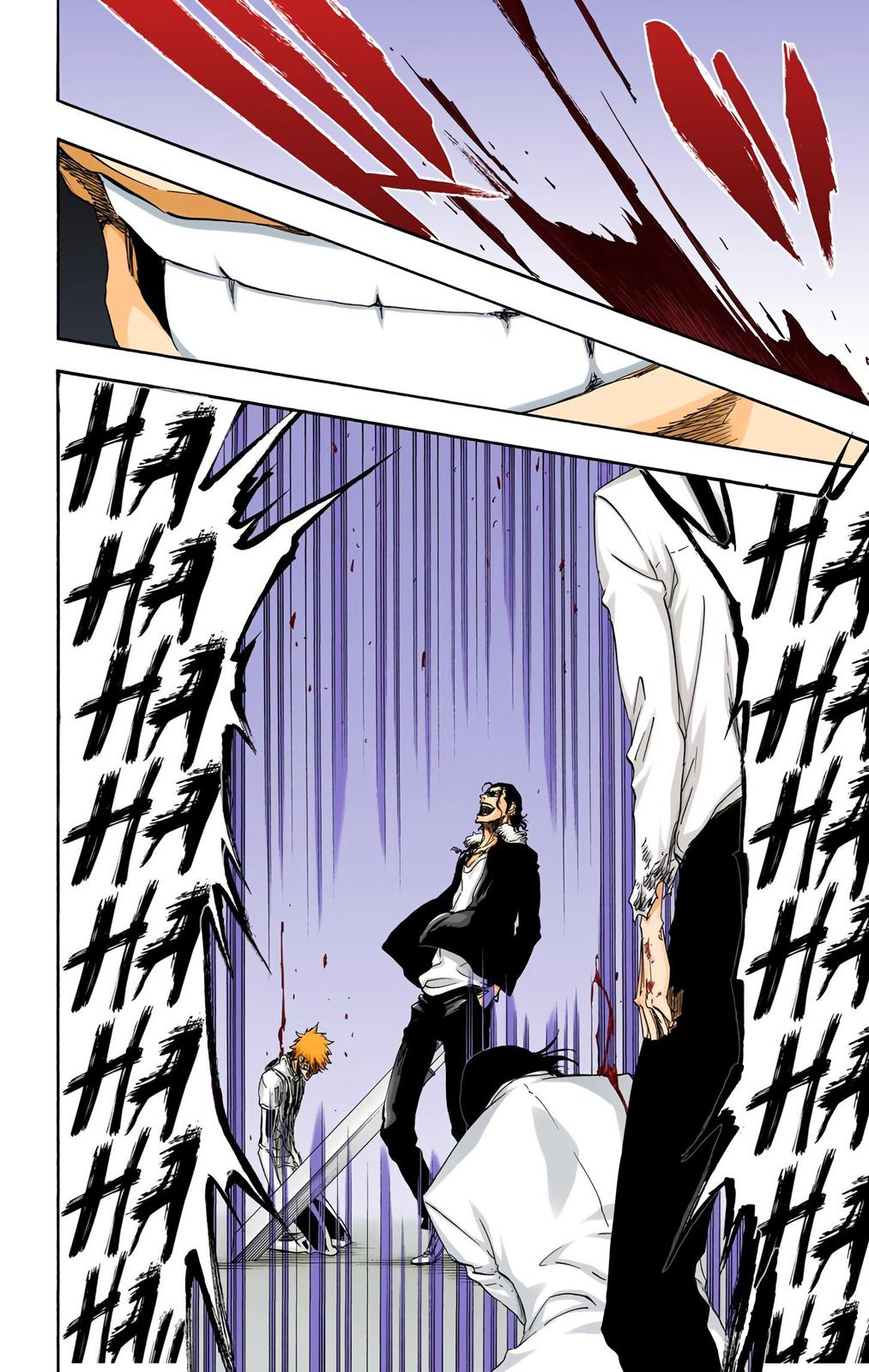 Read Bleach (Color) Manga Online