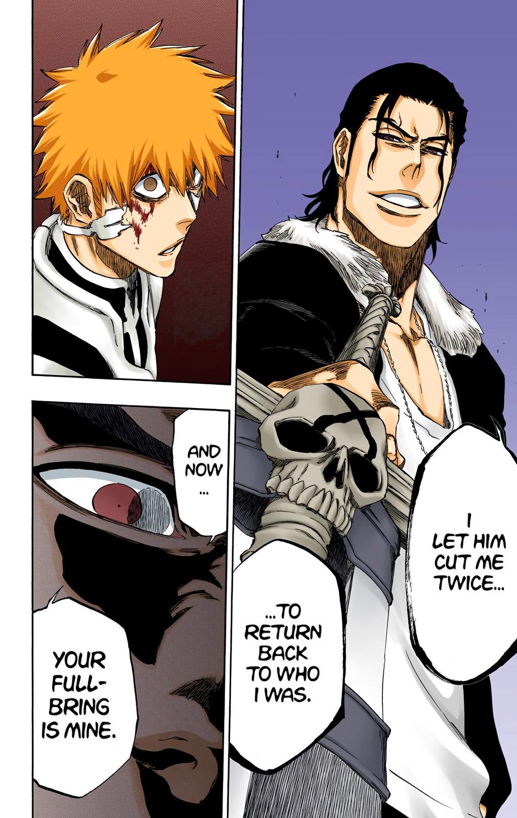 Read Bleach (Color) Manga Online