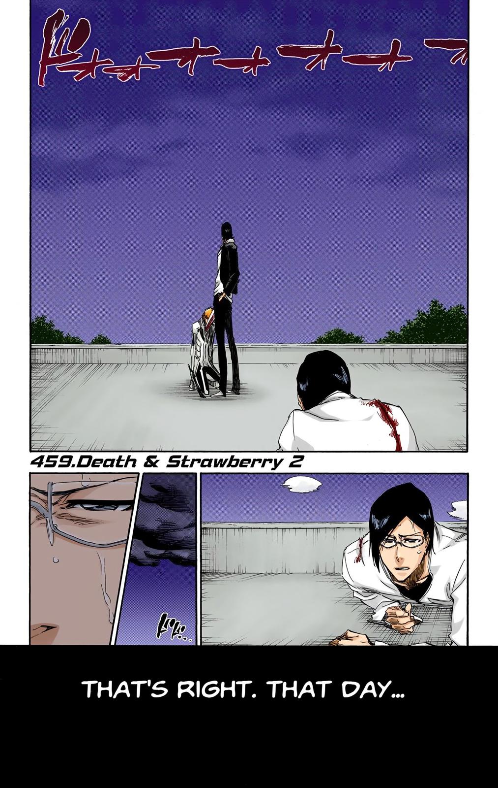 Read Bleach (Color) Manga Online