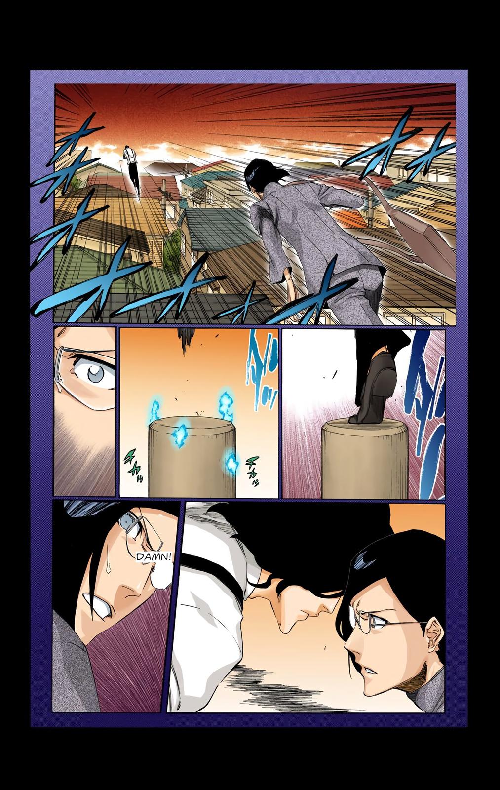 Read Bleach (Color) Manga Online
