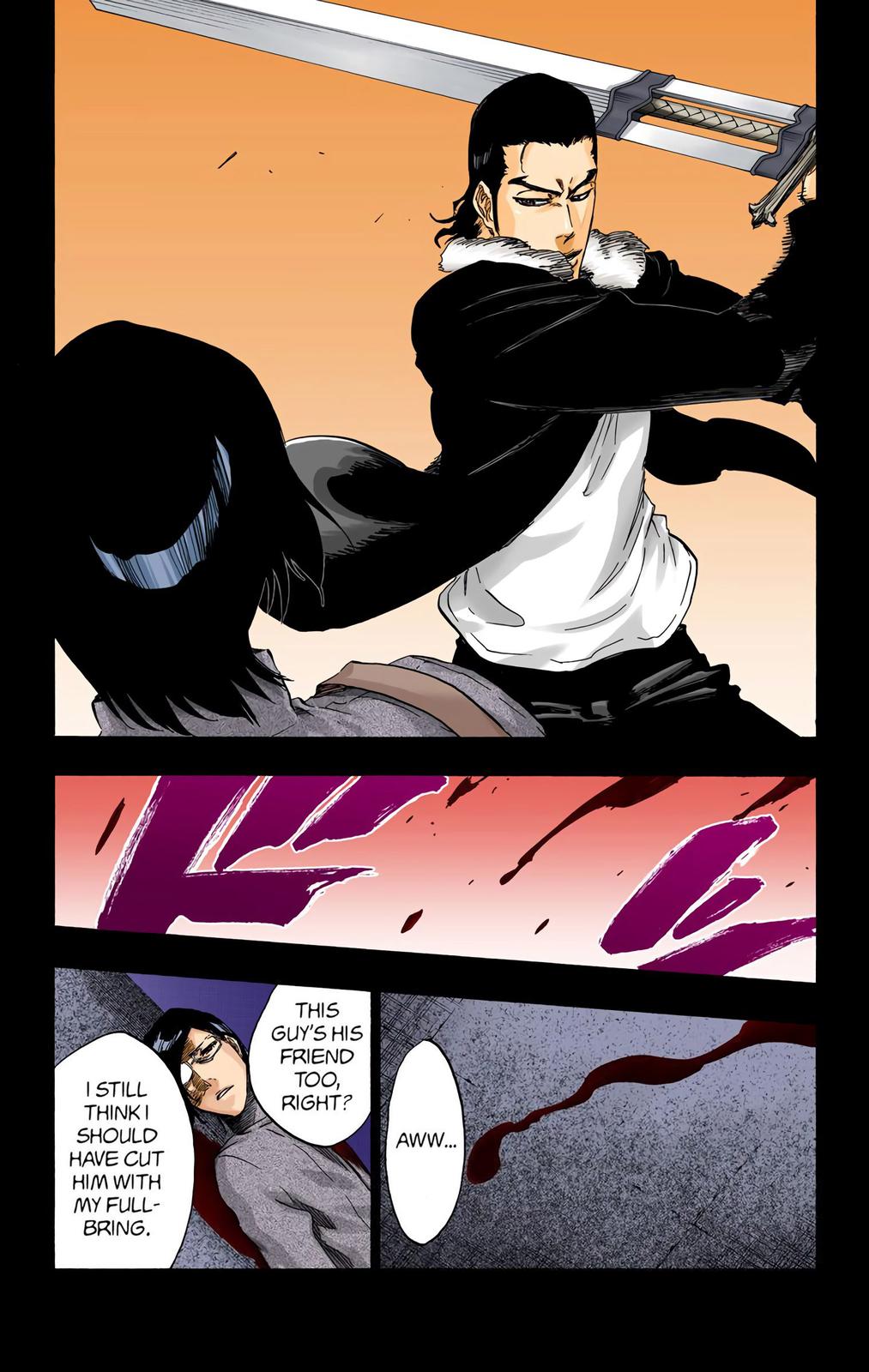 Read Bleach (Color) Manga Online