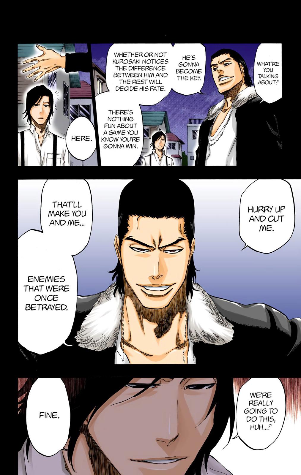 Read Bleach (Color) Manga Online