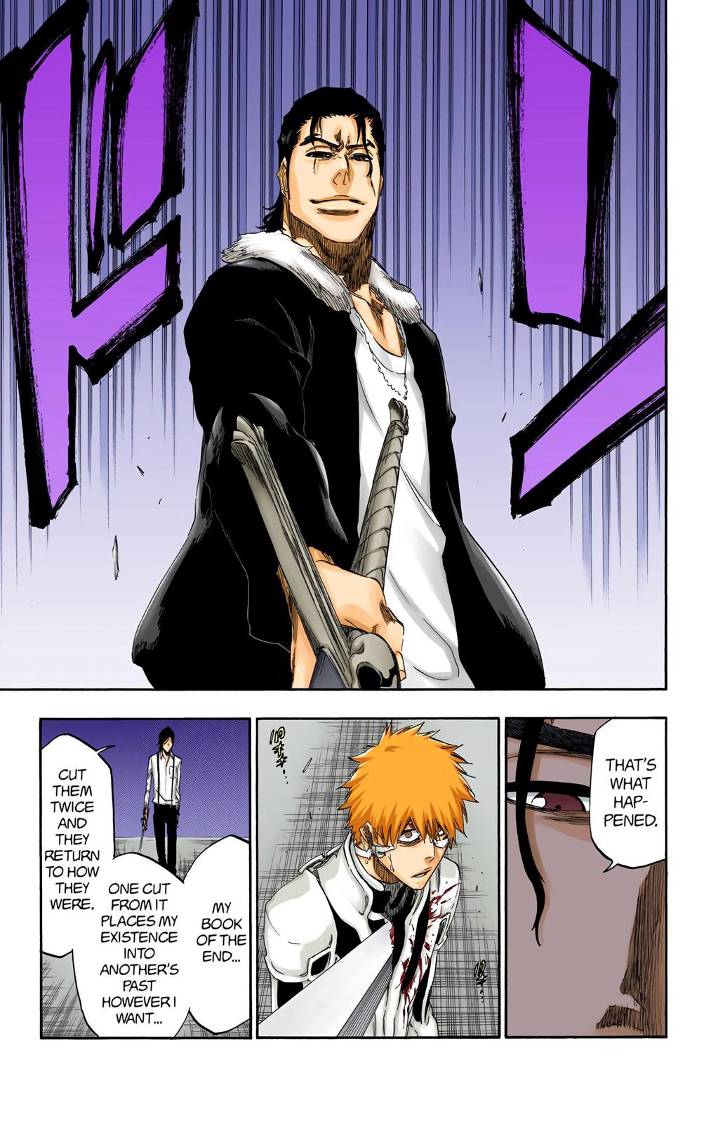 Read Bleach (Color) Manga Online