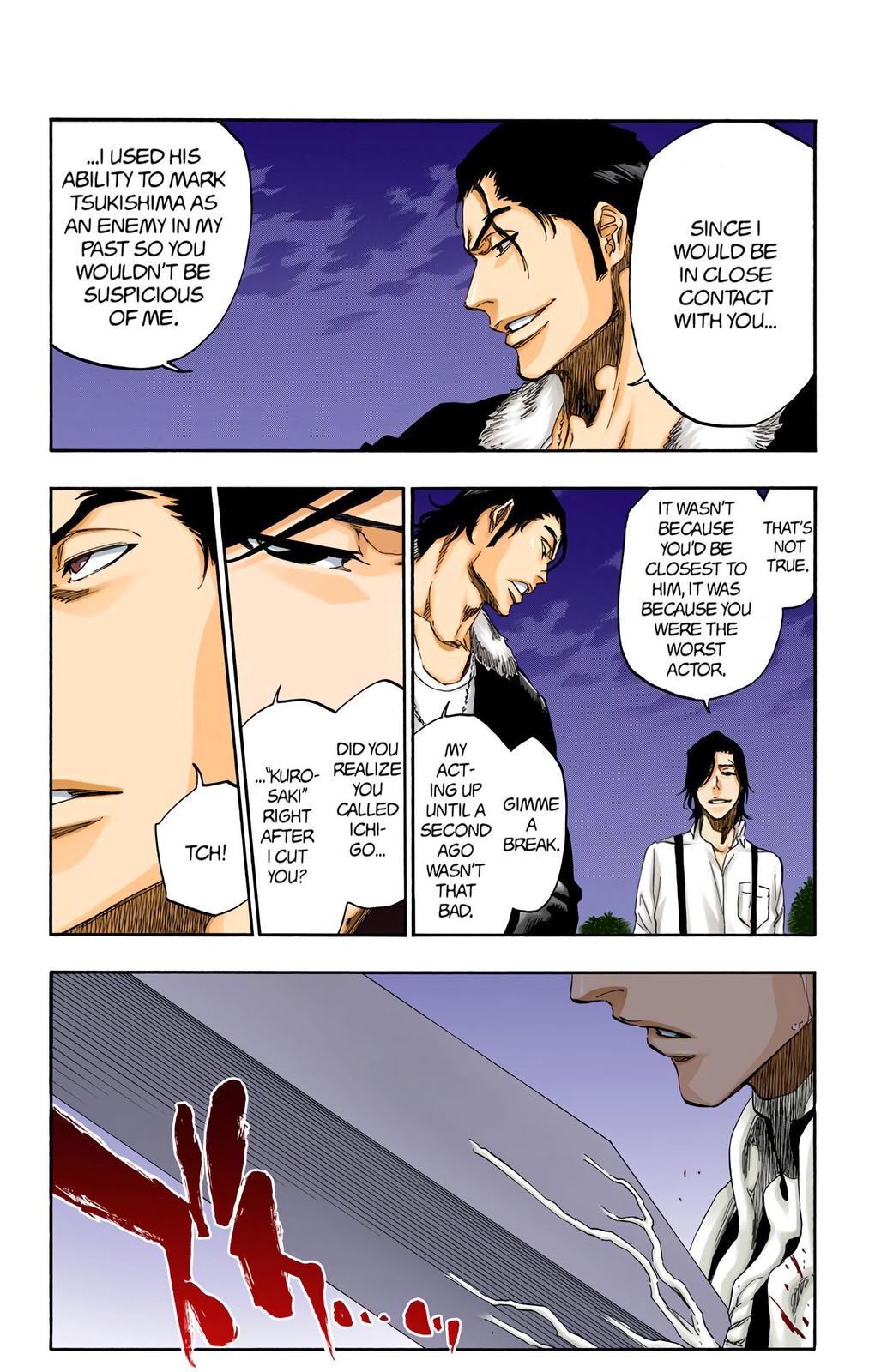 Read Bleach (Color) Manga Online