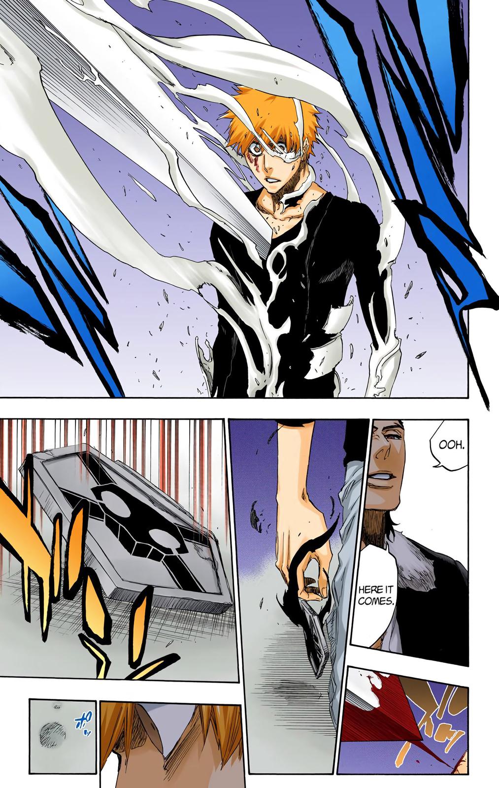Read Bleach (Color) Manga Online