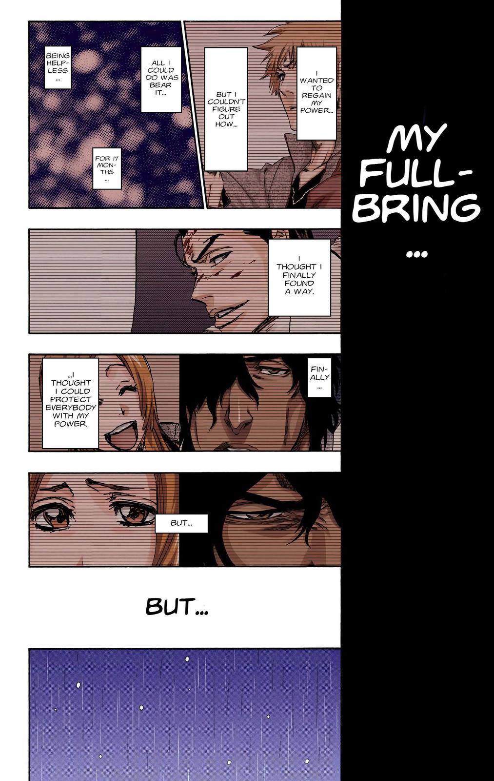 Read Bleach (Color) Manga Online