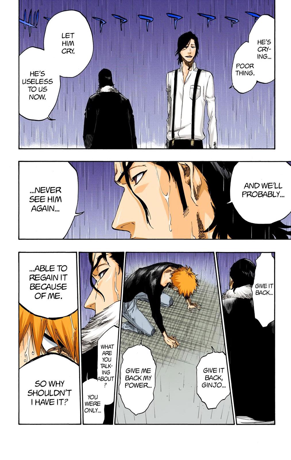 Read Bleach (Color) Manga Online
