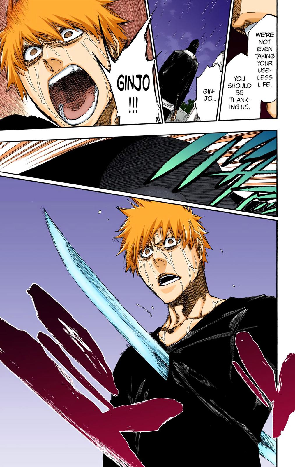 Read Bleach (Color) Manga Online