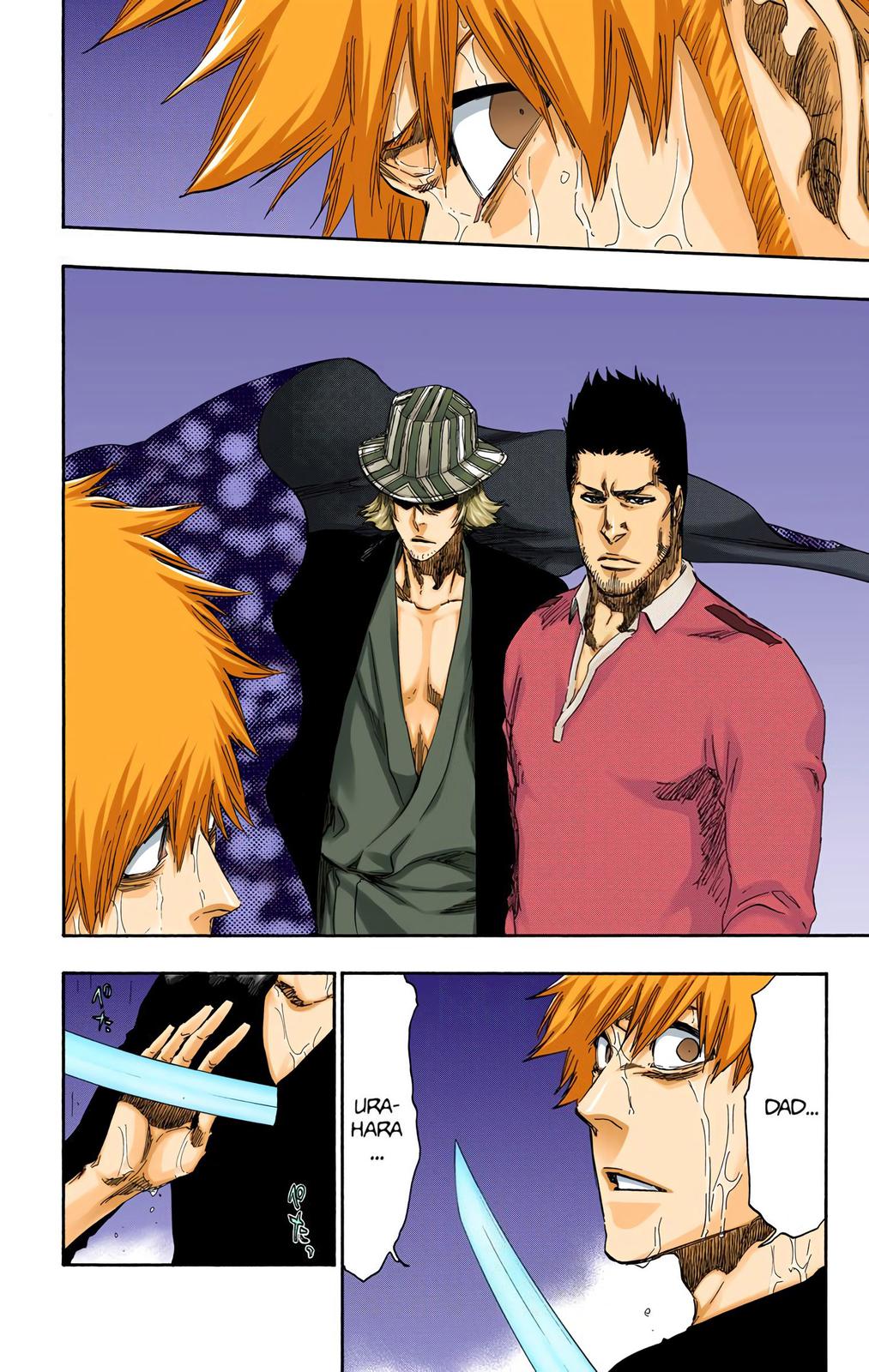 Read Bleach (Color) Manga Online