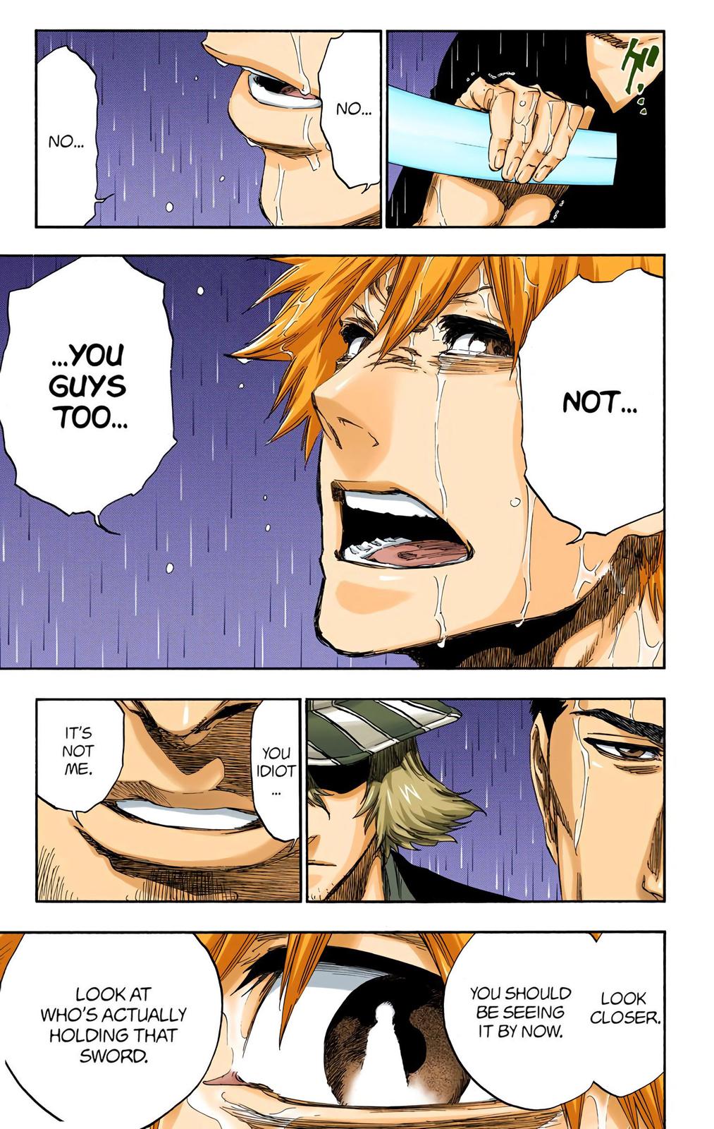Read Bleach (Color) Manga Online