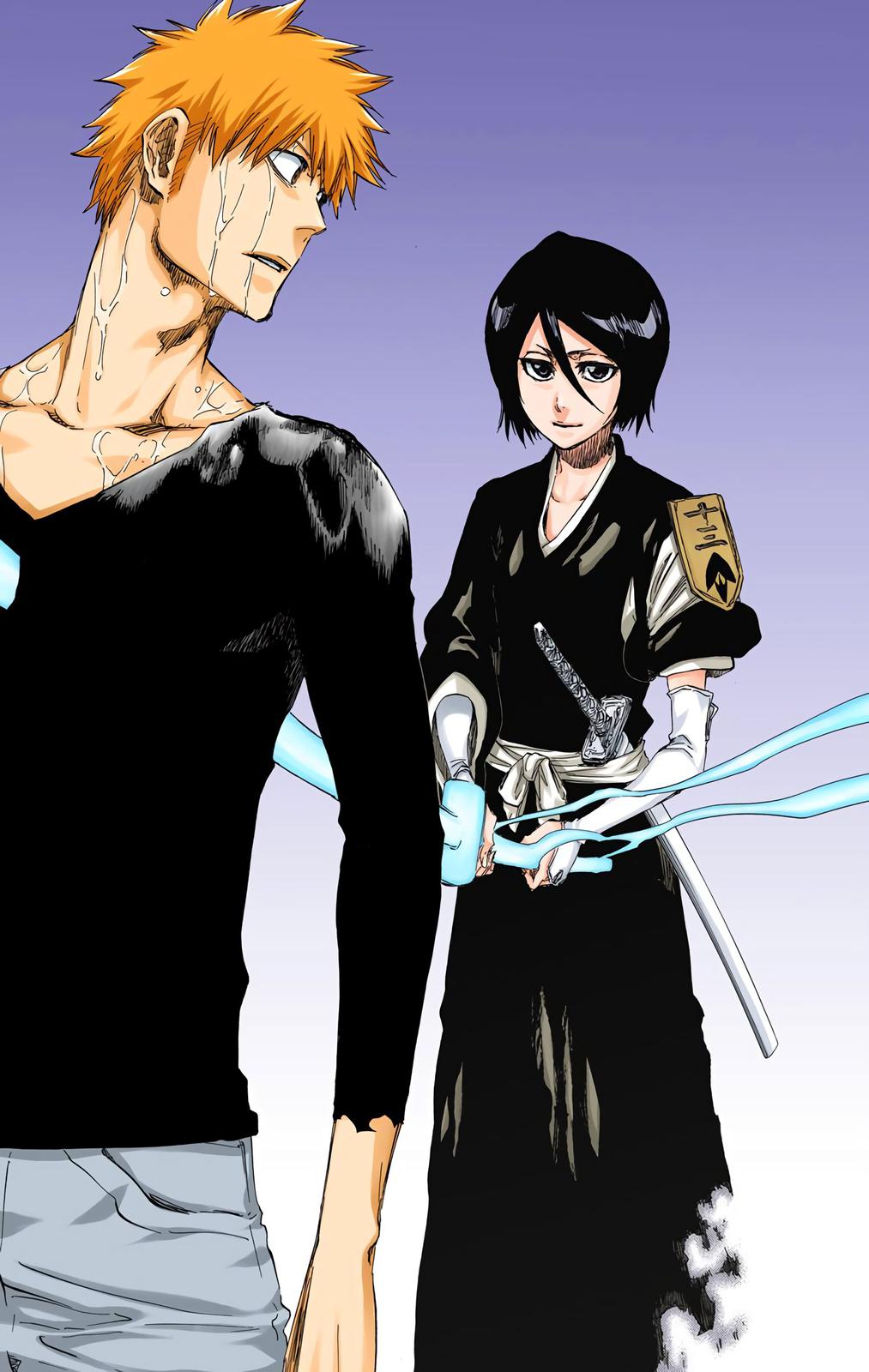 Read Bleach (Color) Manga Online
