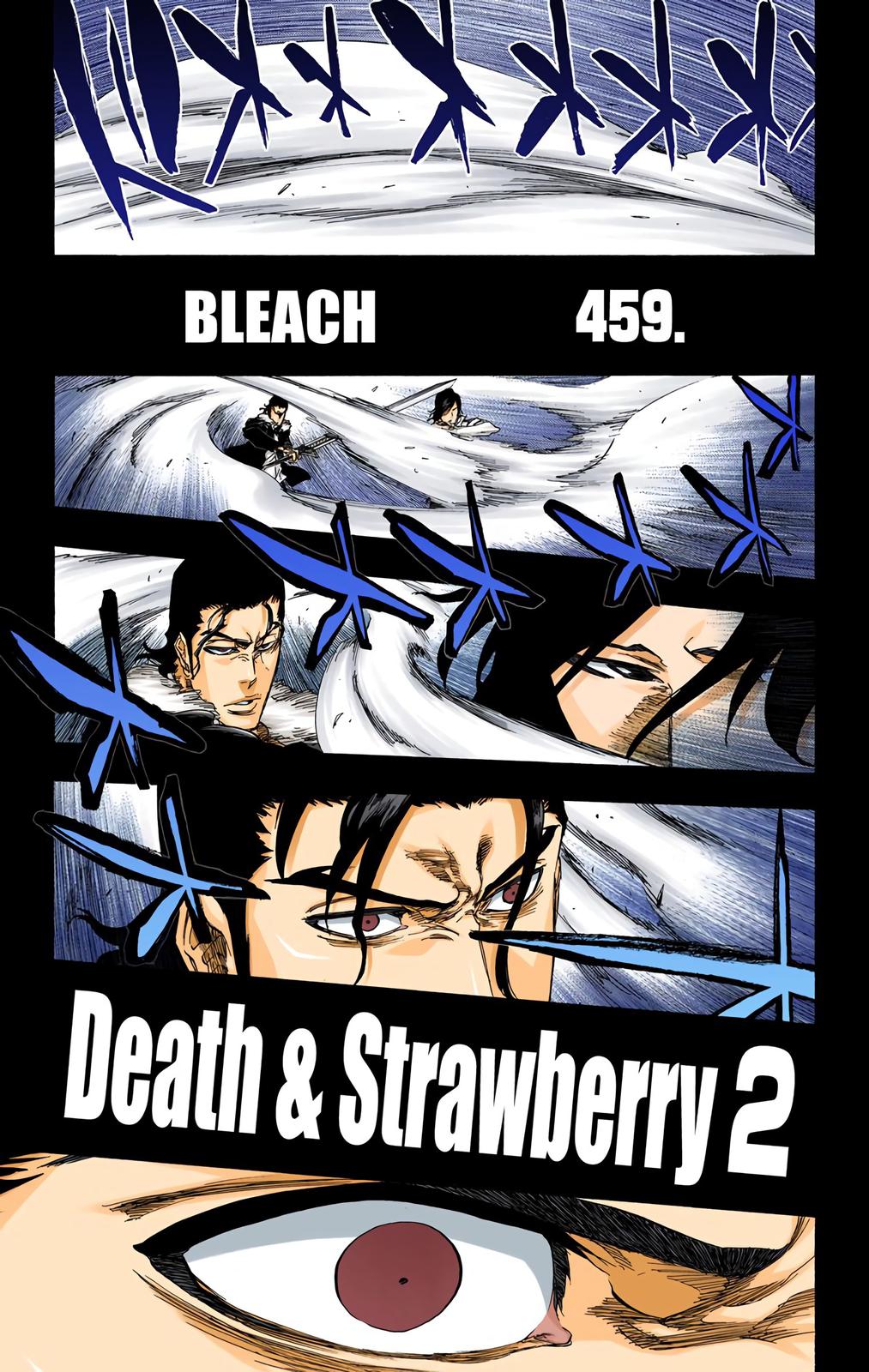 Read Bleach (Color) Manga Online