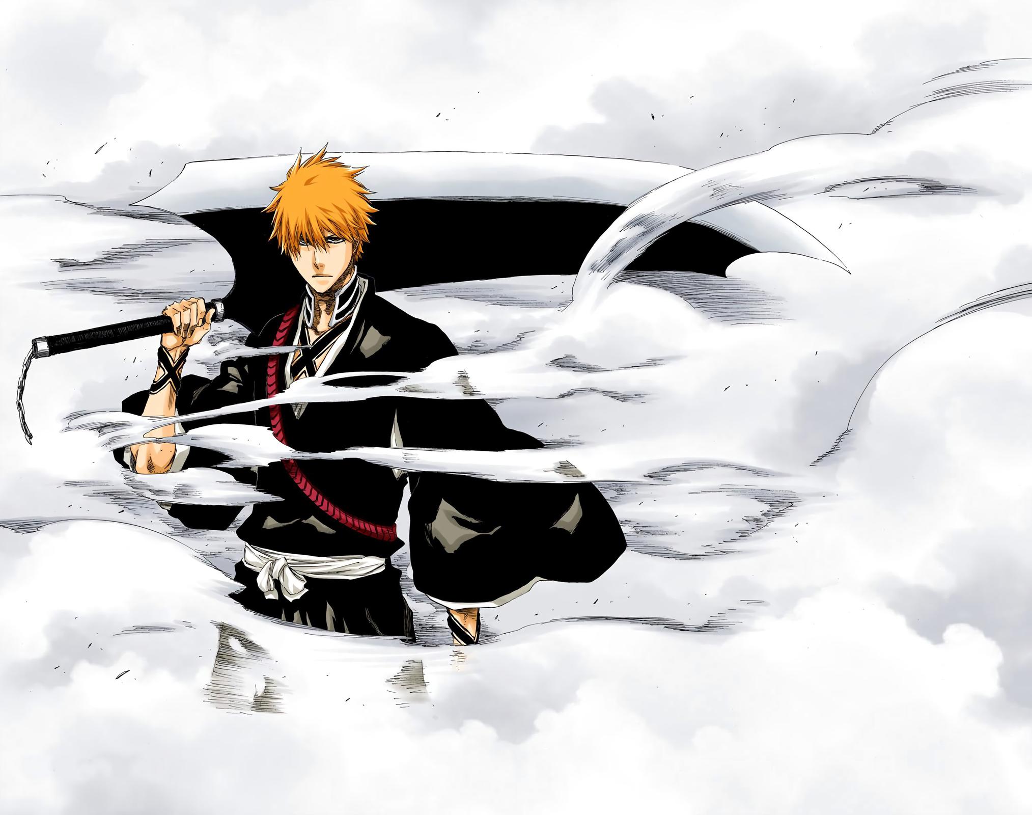 Read Bleach (Color) Manga Online