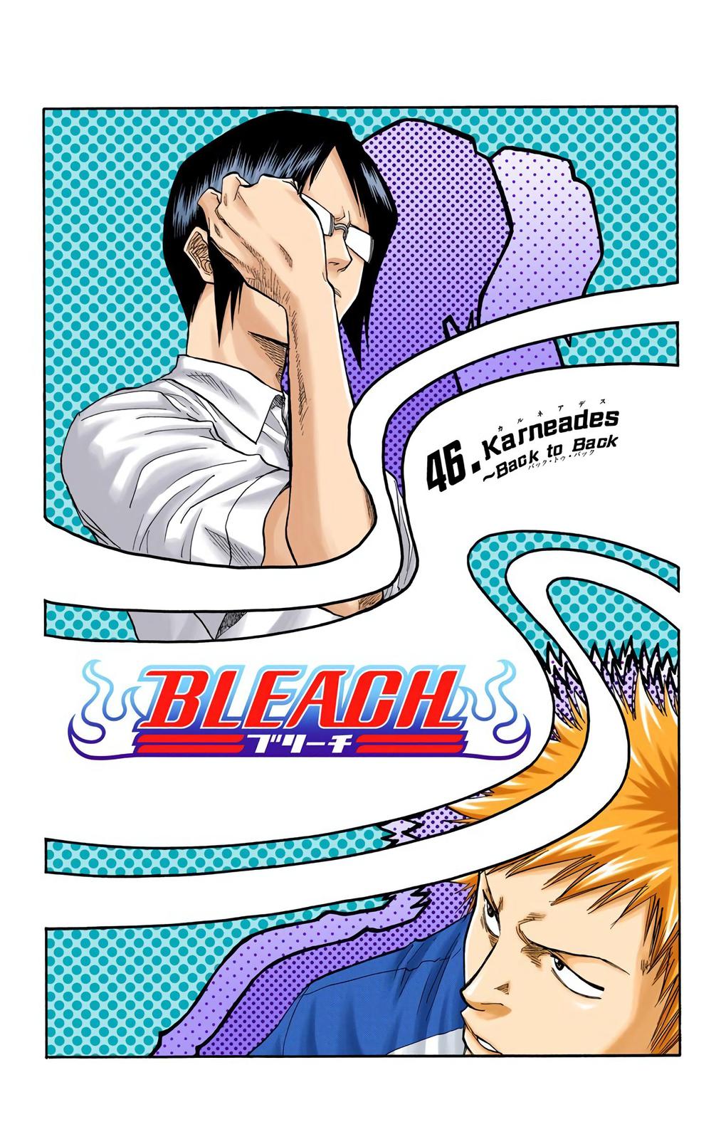 Read Bleach (Color) Manga Online