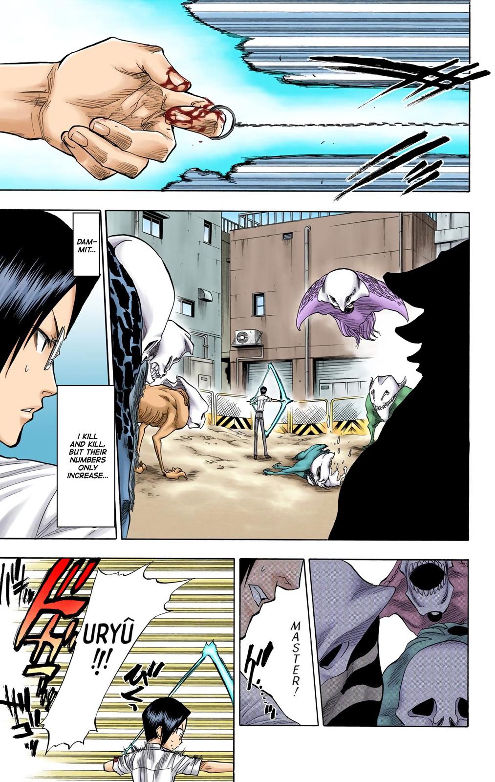 Read Bleach (Color) Manga Online