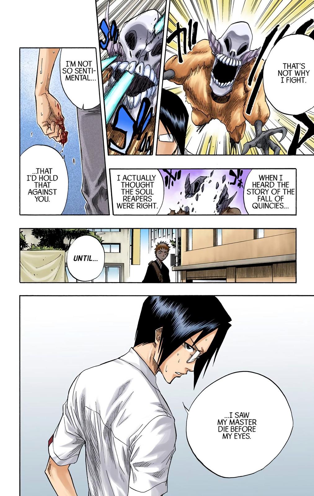 Read Bleach (Color) Manga Online