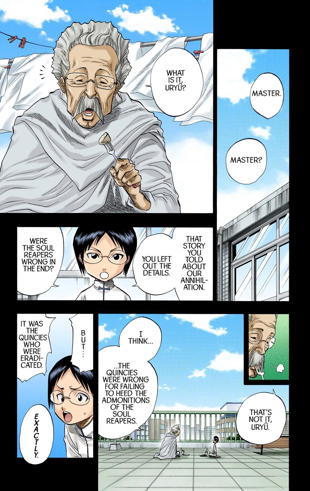 Read Bleach (Color) Manga Online