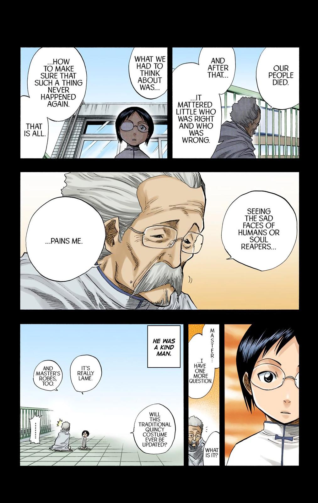 Read Bleach (Color) Manga Online